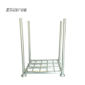 ESOON Industrie material Stahl lager feuer verzinkte metallische Pfosten palette - Product Image 2