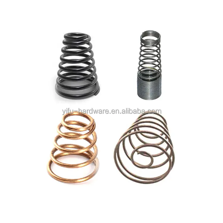 Produttore Die filo elicoidale a spirale Od 4mm alta bobina Copper10mm in miniatura molle di compressione