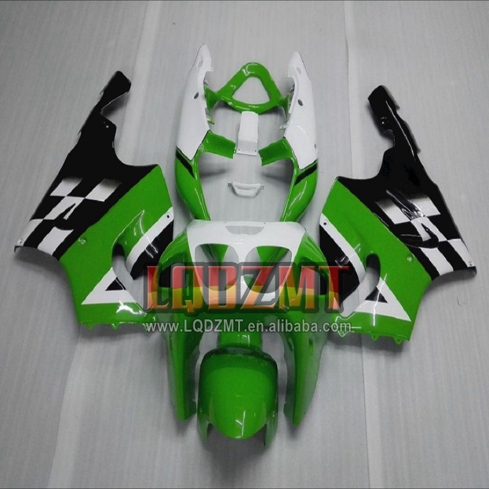 Fairing for KAWASAKI NINJA ZX750 ZX Factory Green 7R 750 ZX