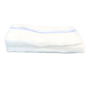 टेक्नेट चिकित्सा उपयोग एक्स-रे डिटेटेबल स्टेरिल सर्जिकल गेज पैड 5*5*5 - Product Image 5