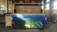 Máquina troqueladora semiautomática de cartón, máquina troqueladora y troqueladora de plegado alimentada a mano