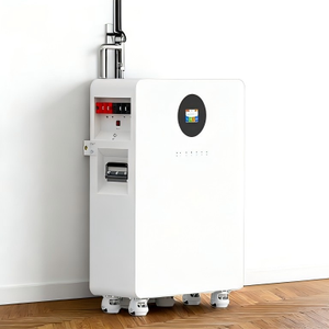 Système de stockage d'énergie domestique tout-en-un 10 KW 20 KW, batterie murale au lithium fer phosphate 3 KW 7 KW - Product Image 3