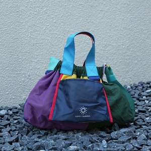 Bolso Tote Color Block de Verano, Gran Capacidad, Portátil, para Viajes y Uso Diario - Product Image 1