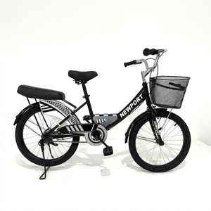 Vélo de ville classique violet très populaire, 20, <span class=keywords><strong>26</strong></span>, 28 <span class=keywords><strong>pouces</strong></span>, vélo <span class=keywords><strong>hybride</strong></span>, vélo cruiser pour femmes - Product Image 1