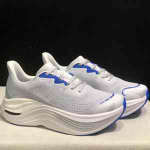 Mens Lightweight Thick Sole Running Sneakers Luxury Designer Walking <b>Shoes</b> Unisex Sports Footwear for Casual Outdoor Activities - Product Image 4