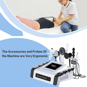 Dispositivo de Terapia Física Portátil Magicbelle CET RET Tecar, Equipo Indiba para Alivio del Dolor, Terapia Magnética, Apto para Animales, con Certificación CE - Product Image 3