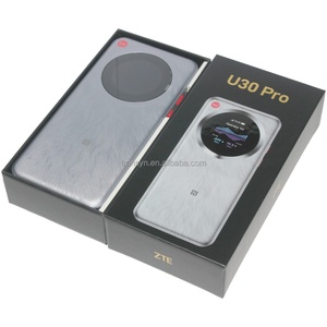 ใหม่ล่าสุดสำหรับ U30 PRO MU5358 Pocket WiFi 5G AX1800 WiFi6 SOHO VPN WEP - Product Image 5