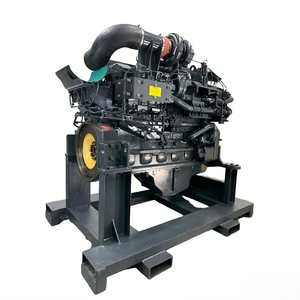 Conjunto de Motor Diésel SAA6D170E-5 Completo, 515 kW, 23.2 L para Excavadora PC1250-8, EPA Tier <span class=keywords><strong>3</strong></span>, 1670 kg, Plug-and-Play, Compatible con OEM - Product Image 2
