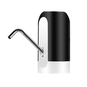 Bomba <span class=keywords><strong>de</strong></span> <span class=keywords><strong>Agua</strong></span> para Garrafón, Dispensador <span class=keywords><strong>Automático</strong></span> <span class=keywords><strong>de</strong></span> <span class=keywords><strong>Agua</strong></span> Potable con Alimentación USB para Uso Doméstico con Cabezal <span class=keywords><strong>de</strong></span> Bomba Pequeño - Product Image 5