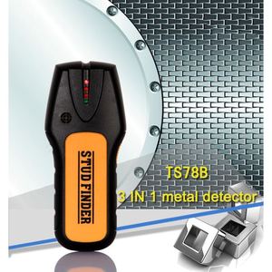 เครื่องตรวจจับโลหะแบบมือถือ 3 in 1 รุ่น Super PDR สำหรับไม้ สายไฟ และสายเคเบิล TS78B - Product Image 4