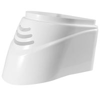 Lanzador de Pelotas de Tenis Automático Compatible con IOS/Android, Controlado por Aplicación, Equipo de Entrenamiento Robótico con Alimentador Automático de ABS
