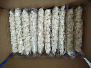 Aglio Pelato Cinese Confezionato Sottovuoto Aglio Pelato <span class=keywords><strong>Vendita</strong></span> Calda - Product Image 4