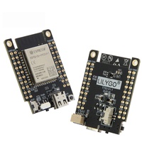 En stock, carte de développement originale LILYGO T7 S3 ESP32-S3-WROOM-1-N16R8, 16 Mo de mémoire flash, 8 Mo de mémoire PSRAM, mini WiFi