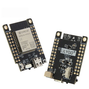 En stock, carte de développement originale LILYGO T7 S3 ESP32-S3-WROOM-1-N16R8, 16 Mo de mémoire flash, 8 Mo de mémoire PSRAM, mini WiFi - Product Image 2