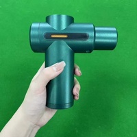 Vente Directe Usine MYing Mini Pistolet de Massage Corporel Électrique 4 Vitesses Haute Qualité pour Rééducation Sportive