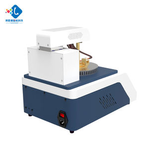 PT100  Refroidisseur à air forcé automatique ISO2719-2016 0.1 ℃   Testeur de point d'éclair Pensky-Martens à cuve fermée RT ~ 400 ℃ - Product Image 4