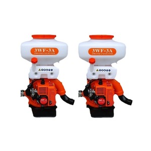 Pulverizador y espolvoreador de mochila 3Wf-3 de 16 kg con motor para uso agrícola - Product Image 4