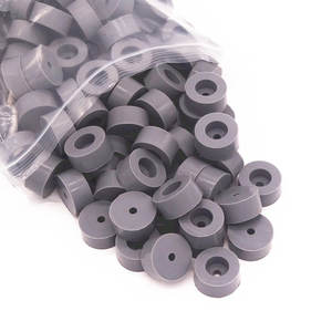 Guarnizione in gomma siliconica personalizzata professionale di alta qualità piedi in Silicone per piedi in gomma per forno a microonde - Product Image 2