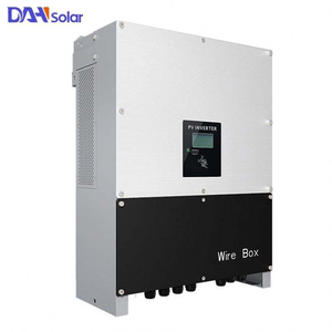 Système solaire photovoltaïque connecté au réseau <span class=keywords><strong>DAH</strong></span> Solar 1-10kW, micro-onduleur, panneau solaire monocristallin, système d'alimentation domestique - Product Image 5