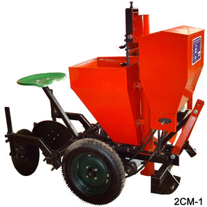 High Efficiency Energy Saving Potato Planter <b>Machine</b> Potato <b>Sowing</b> <b>Machine</b> For Sale - Product Image 3