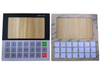 Waterproof IP65 Protection Custom Printed PBT Keyboard Cap with Digital Printing for Computer Keyboard