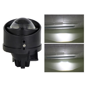 3 "הוביל עדשות פנס פנס 3000k 4300k 6000k הוביל אורות נהיגת אביזרי רכב רטרופיט עבור קיר גדול h6 - Product Image 2