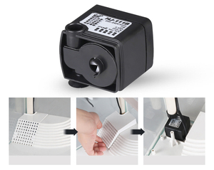 망그로브 습지 파충류 생태 거북이 원통형 수족관 유리 어항 - Product Image 4