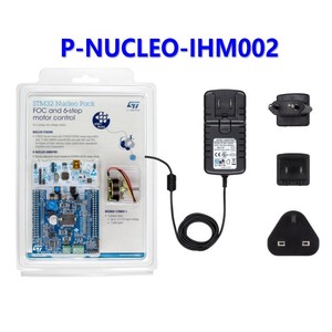 Kit de Control de Motor P-NUCLEO-IHM002 F302R8 IHM07M1 Original en Stock con Fuente de Alimentación D106 - Product Image 2