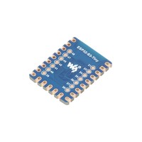 SKU-27070 Waveshare ESP32-S3 Mini Development Board Prosesor Dual-Core LX7 240MHz dengan Wi-Fi dan BLE 5.0, Adaptor USB Type-C