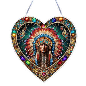 5D diamant <span class=keywords><strong>peinture</strong></span> bricolage cristal pendentif <span class=keywords><strong>acrylique</strong></span> fleur lettre motif imprimé boîte emballage personnel Animal Art artisanat - Product Image 4