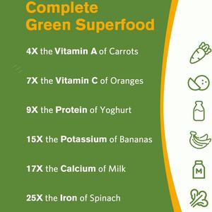 Cápsulas de Moringa con Etiqueta Personalizada, Favorecen la Mejora del Tono de la Piel y Apoyan el Envejecimiento Saludable, Suplemento de Moringa, 90 Cápsulas - Product Image 2