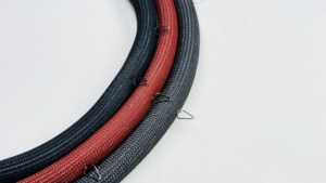 Guarnizione a Clip di Alta Qualità su Misura per Porta del Forno con Clip Produttore Cinese Guarnizione a Compressione in Fibra di Vetro - Product Image 4