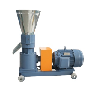 Petite machine à granulés pour volailles, capacité 500 kg, pour aliments pour animaux - Product Image 2
