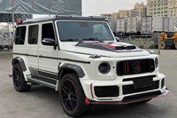 Kit carrosserie G-Class W463 W464 B900 Rocket, nouvelle mise à niveau, pare-chocs avant/arrière en PP, métal, fibre de carbone, couvre-feux arrière, garde-boue à visser