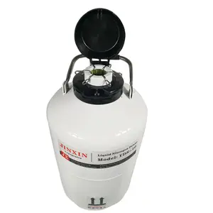 Schnelle Lieferung Flüssiggas-Dewars Flüssiggasgefäße LN2 Dewar zu verkaufen