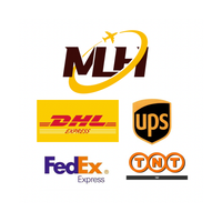 Servicios especializados de envío de alimentos flete expreso puerta a puerta desde China a todo el mundo para la exportación de productos únicos