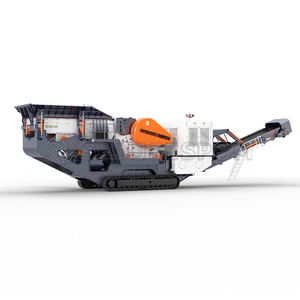 Sâu bướm loại điện thoại di động máy nghiền đá <span class=keywords><strong>Granite</strong></span> chi phí 200 tấn di động đá Máy Nghiền hàm thực vật - Product Image 3