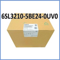 Orijinal 6sl3210-5be24-0uv0 6sl 3 210-5be24-0uv0 Frekans Dönüştürücü