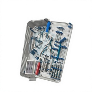 SOLINGMED ORTHOPEDIC Juego de Cirugía de Artroscopia de Acero Inoxidable de Calidad Premium, Fuente de Alimentación Manual - Instrumento para Hombro, CE, 1 Año de Garantía - Product Image 3
