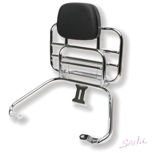 Portaequipajes Trasero de Acero Inoxidable Resistente para <span class=keywords><strong>Vespa</strong></span> GTS GTV Sprint Primavera 50 125 150 300 Accesorios - Product Image 2