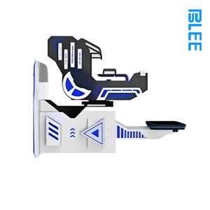เครื่องเล่น <span class=keywords><strong>VR</strong></span> 360 องศาแบบใหม่ล่าสุดจาก BLEE ให้ประสบการณ์การเล่นแบบอินเทอร์แอคทีฟ 360 องศา พร้อมการเคลื่อนไหวทั้งร่างกาย เหมาะสำหรับห้างสรรพสินค้า - Product Image 3