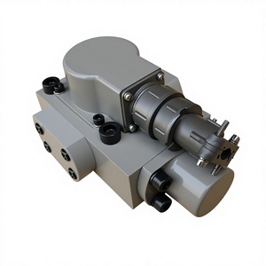 Puede Reemplazar el Filtro Piloto en el Sitio, Puede Reemplazar la Serie 073 J073-103Z Electrohidráulica - Product Image 6
