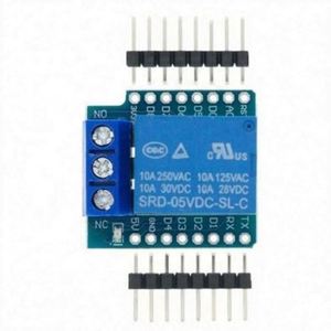 Placa de Desarrollo WiFi ESP8266 D1 Mini Pro <span class=keywords><strong>NodeMcu</strong></span> WS2812 RGB DHT11 DHT22 AM2302 Relé <span class=keywords><strong>DS18B20</strong></span> BMP180 Motor para Kit de Bricolaje - Product Image 3