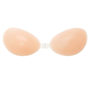 OEM nhà máy <span class=keywords><strong>strapless</strong></span> Áo ngực phía trước đóng cửa cộng với kích thước f Áo ngực cup tự dính vô hình phụ nữ đồ lót Silicone áo ngực - Product Image 1