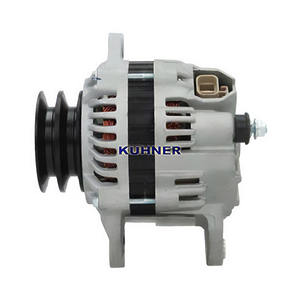 Alternador compatible con MAZDA PREMACY 2.0 TD Diésel (KW: 74, HP: 101) de 07-2000 a 03-2005 KUHNER 401515RI NUEVO - Product Image 2