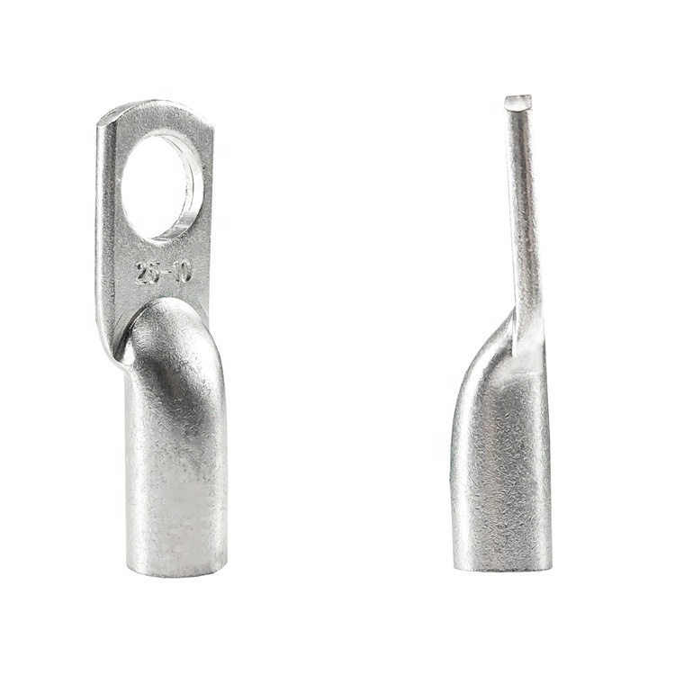 JG25-10 25MM2 концевые кабельные муфты/кабельный наконечник/сжатия кабельные наконечники