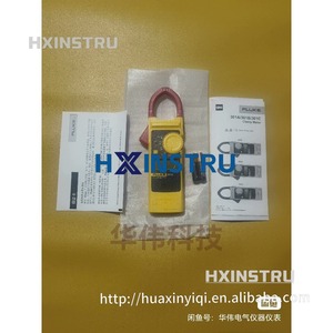 Multimètre numérique à pince 301A avec étui souple, testeur de tension AC/DC, ampèremètre hx1 - Product Image 2
