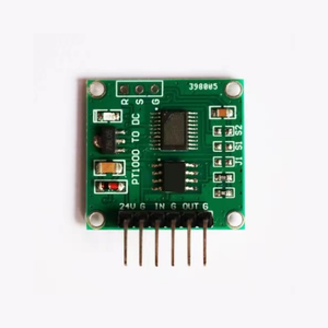 PT100 <span class=keywords><strong>RTD</strong></span> naar DC Lineaire spanningsomvormer module temperatuur naar spanning - Product Image 1