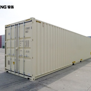 Contenedores de Envío High Cube de 40 pies, Nuevos y Usados, Hechos de Acero Corten Resistente, Precios Competitivos - Product Image 5