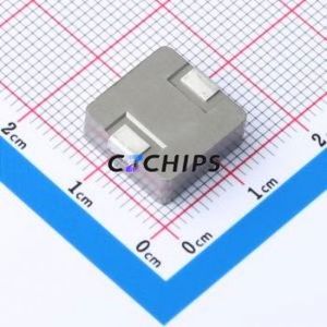 Inducteur de puissance CYA1250-4.7UH SMD, 13.8x12.8mm (Inductance : 4.7uH) (Précision : 20%) Courant nominal : 15A - Product Image 2